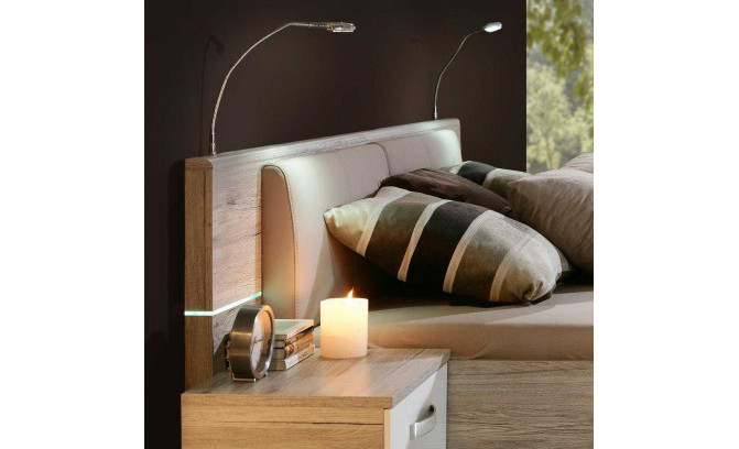 Комплект освещения для кровати FORTE IZLED18P02-WK02